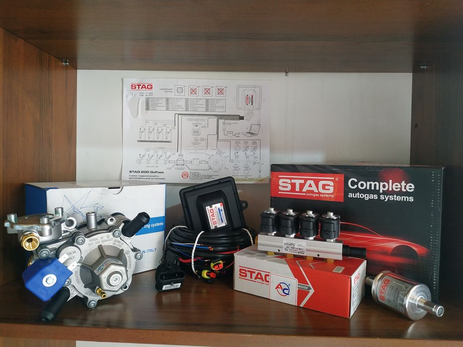 ГБО г.Алматы Установка автогаз г.Алматы