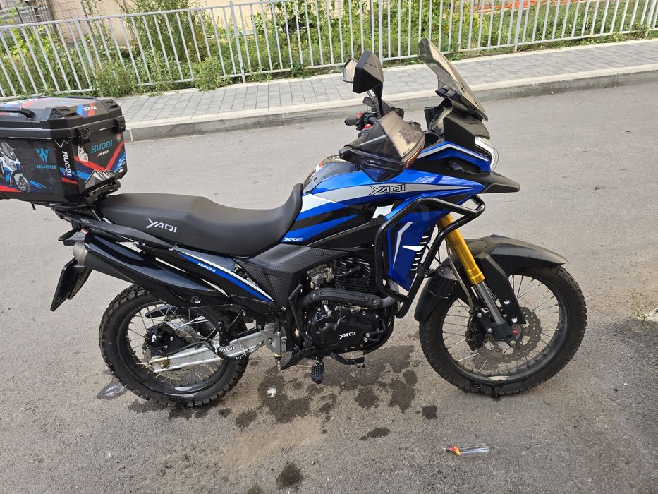 Продам турэндурo YAQI 250