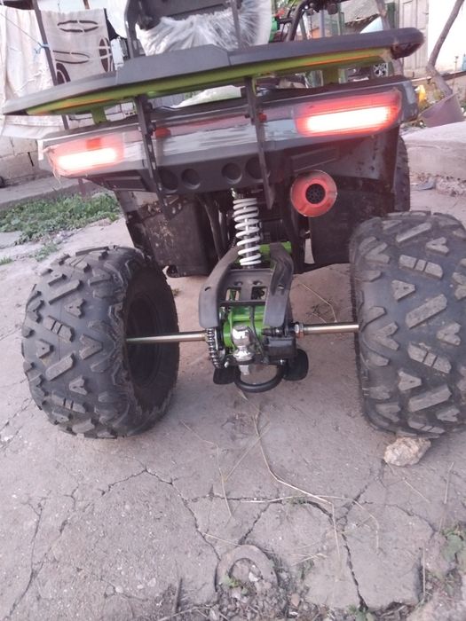Atv bullmax 150cc