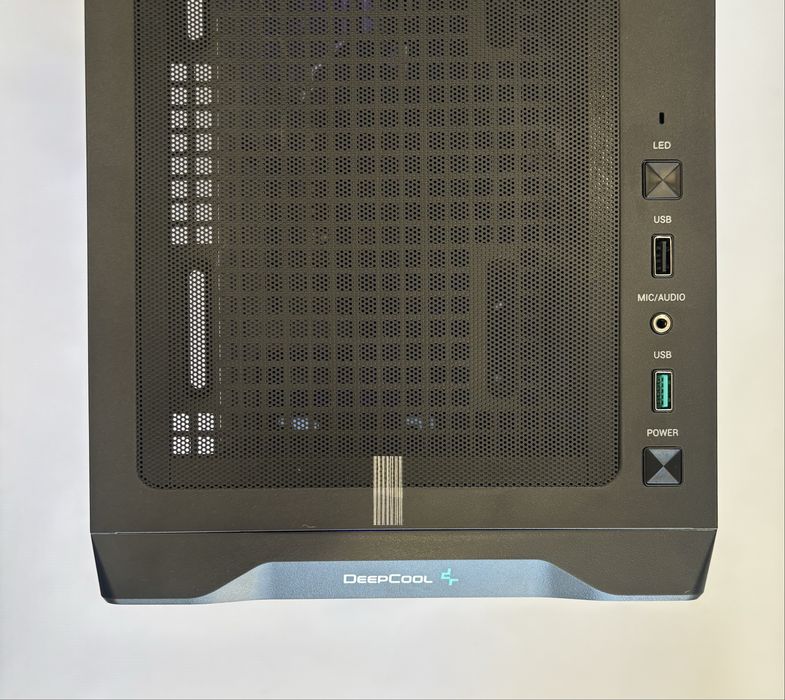Геймърски компютър AMD Ryzen 5 5500, RTX 3060 12GB, 16GB
