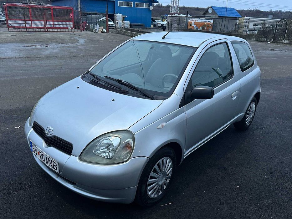 Toyota yaris 1.0 benzina 2000 impecabila !