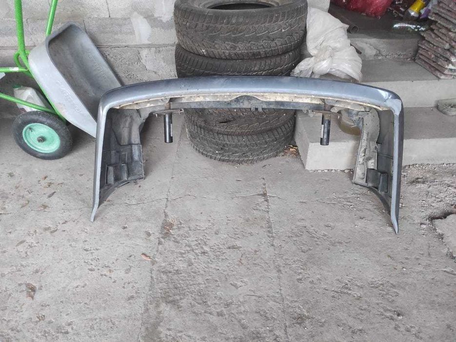 Задний бампер е36