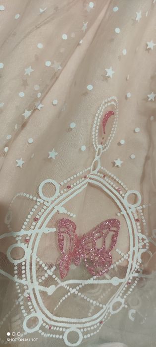 Нова рокля Елза розова