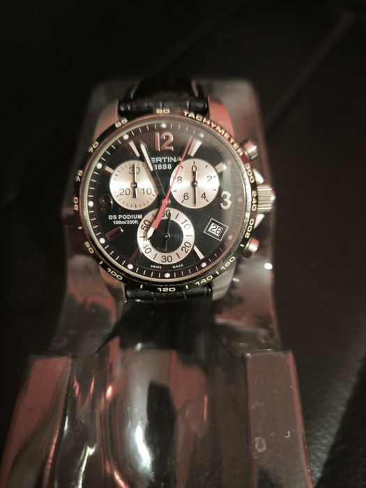 Часовник Certina DS Podium