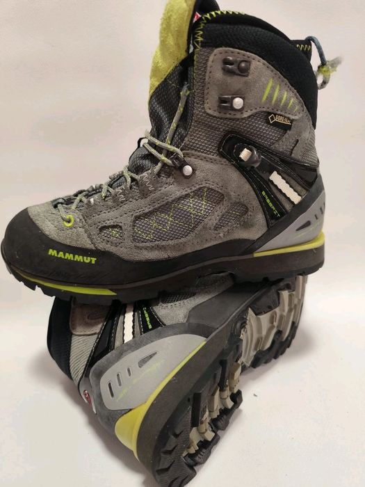40 Mammut Bocanci munte