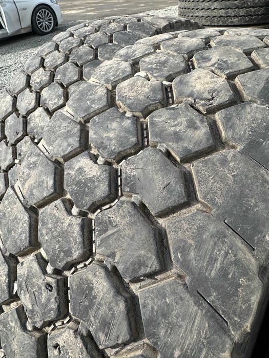 Nokian 275/70R22.5 - Anvelope Camion, Dot 2022, Stare excelenta, Garantie 100%!