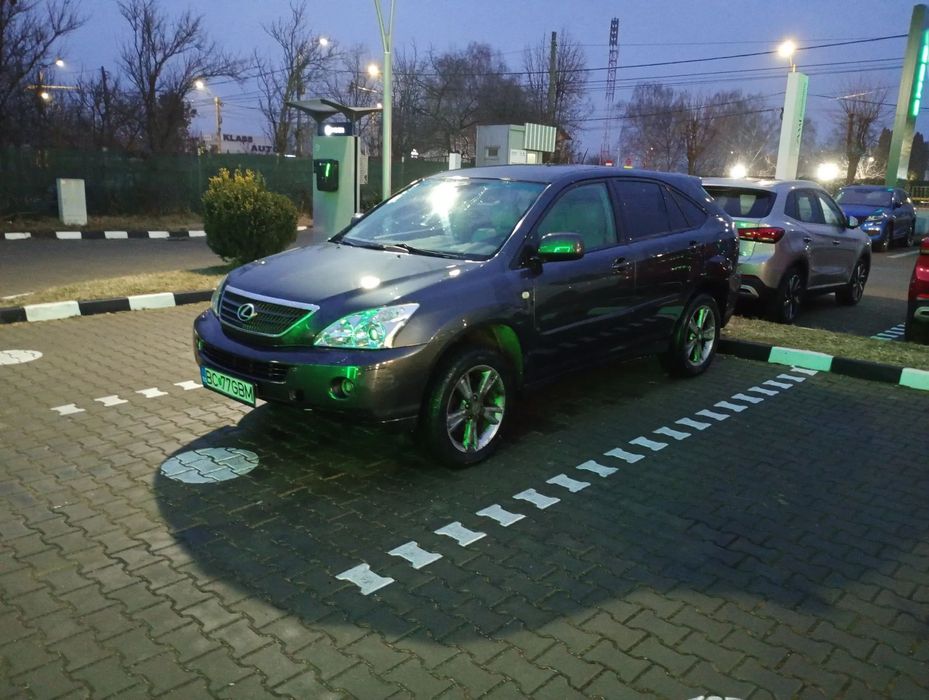Lexus Seria RX RX400H - Hibrid - AWD