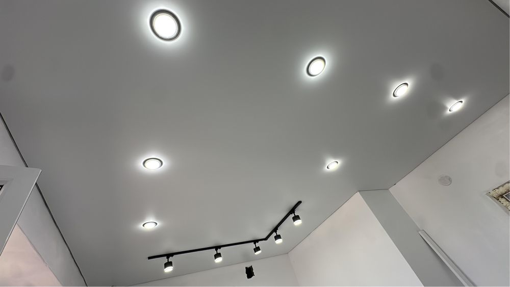 Алматы натяжной потолок