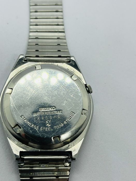 Seiko 5   Automatic