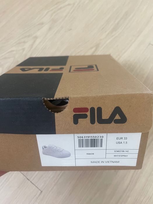 Fila кецове детски