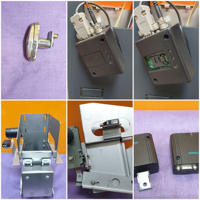 ORANFRESH OR-130, OR-70 - резервни части за вендинг автомати за фреш