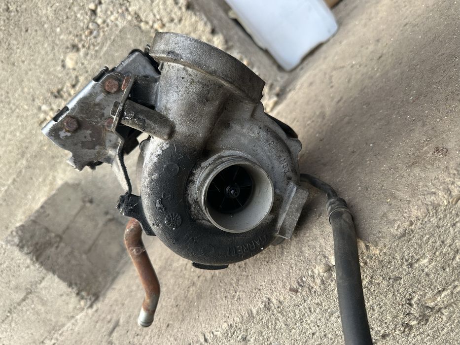 Piese BMW m57 3.0 218 cai