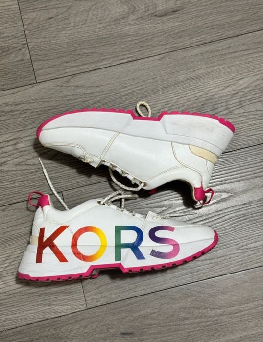 Sneakers Michael Kors, marimea 38
