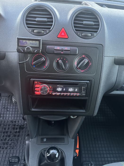 Volkswagen Caddy 1.9TDI