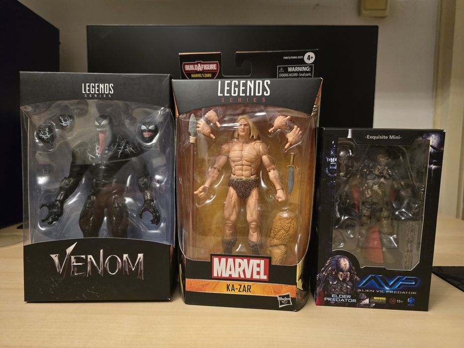 Екшън Фигури Hasbro Mcfarlane