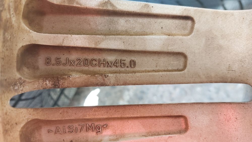 Оригинални джанти 5х108 за Ягуар и Ленд Роувър 20 цола 5x108