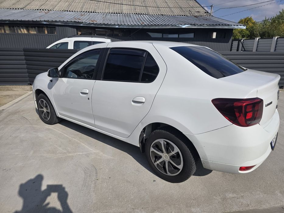 Închiriere  Uber/Bolt/Food/Glovo Rent A Car Dacia Logan GPL