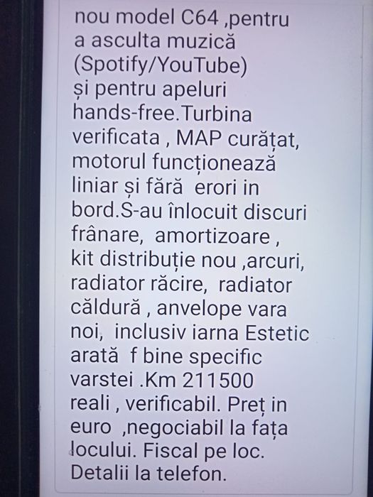 Vând Alfa Romeo Giulietta 2.0,170 2010