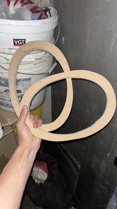 продам проставки для динамиков 6х9