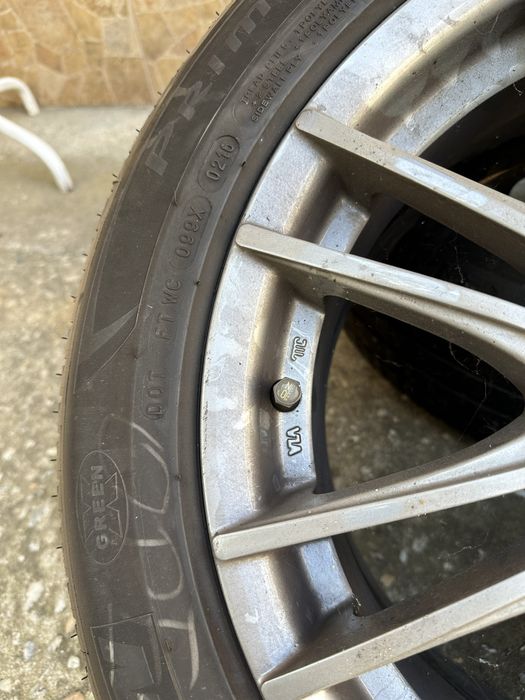 Jante Enkei R16 5x108