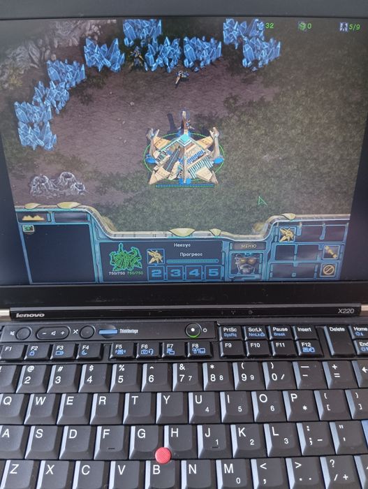 Lenovo ThinkPad x220