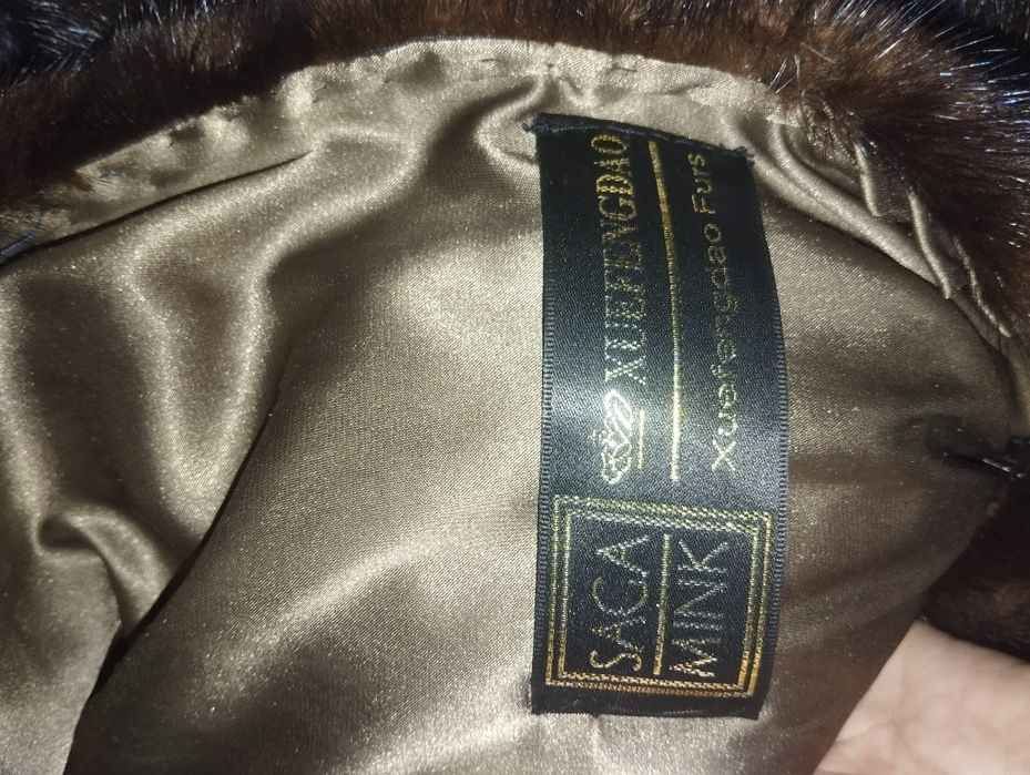 Продам норковую шубу б/у