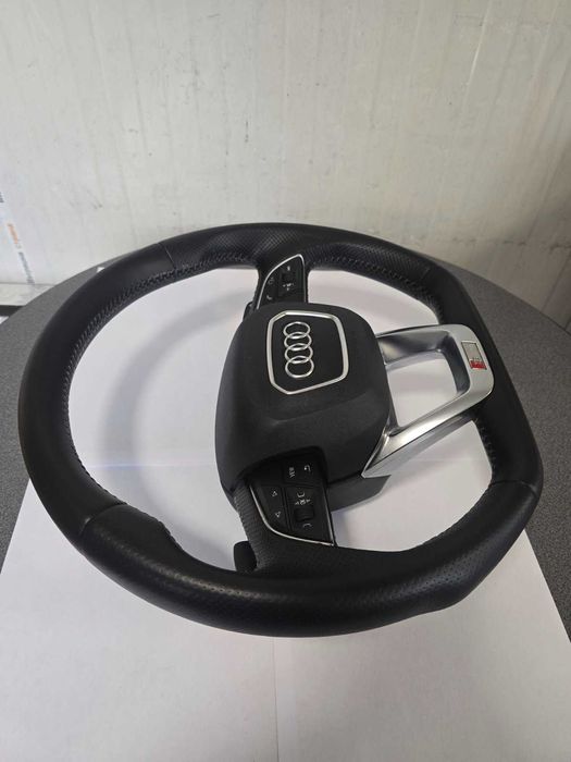 Оригинален Волан за Audi Q7 4M S-line (2015-2019) с аербег