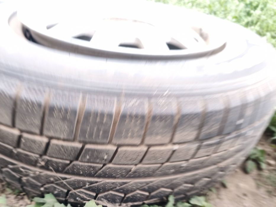 Cauciucuri.Tinute intr o încăpere (camera)
