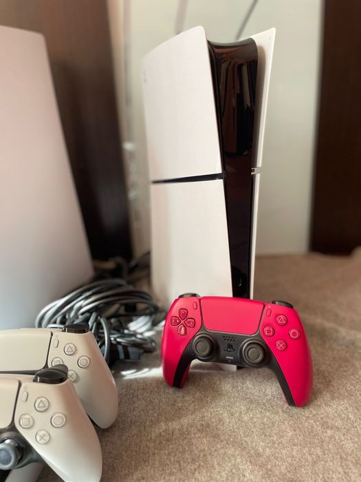 • Playstation 5 • DISK • digital • slim •