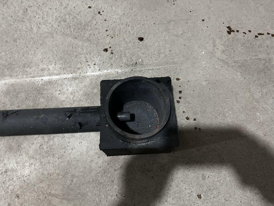 Турбо гарелка маймен