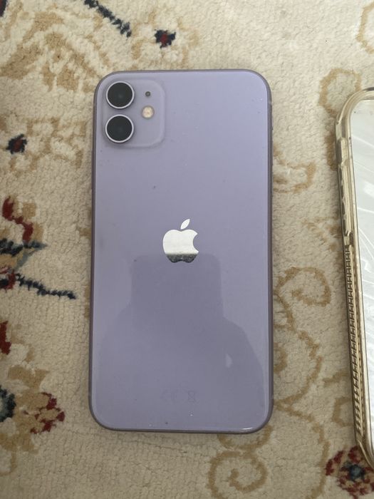 Iphone 11.