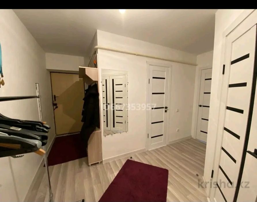 Продам 1 к.кв Нурсити 2мкр