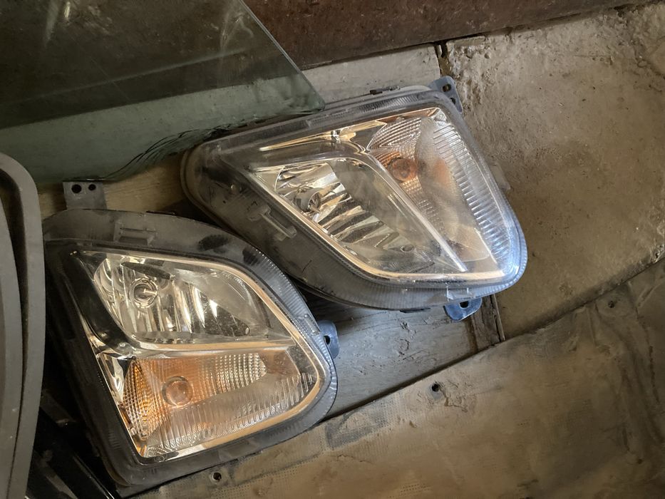 equinox 2020 fara, bamper, galogen