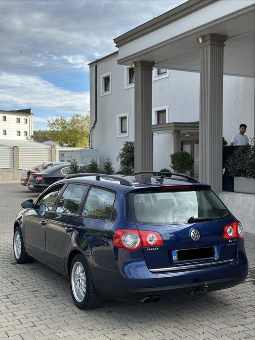 VOLKSWAGEN Passat 2008 — imagine 3