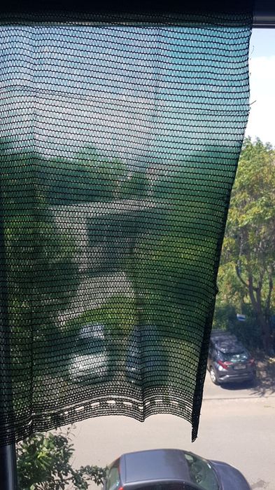 Plasa 50%Umbrire Schele-Constructii; Solarii-Culturi 6x50m.Ochiuri+UV