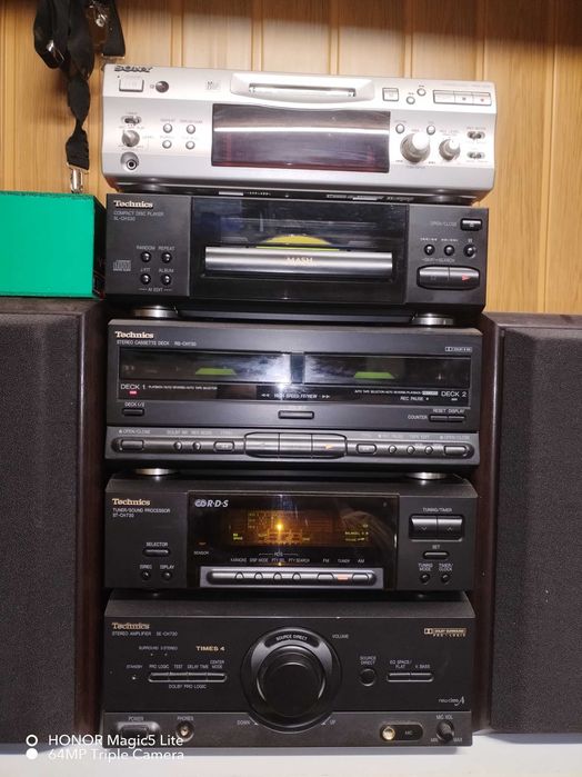 Sistem Technics ST-CH730