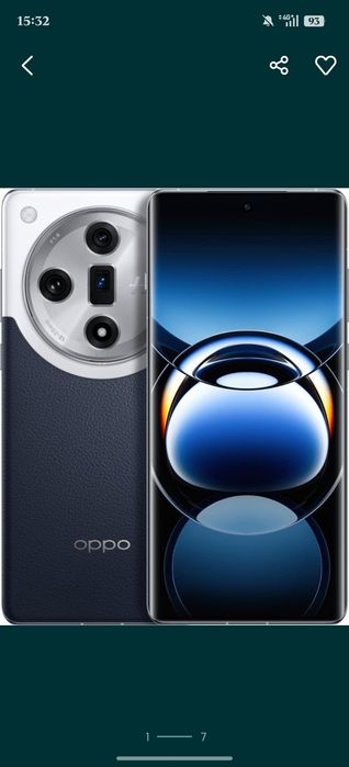 Oppo Find X7 256gb флагман