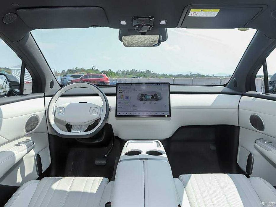 Changan Qiyuan (Nevo) E07 электро и гибрид в кратчайшие сроки