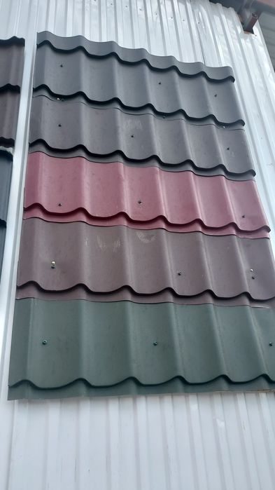 Водосток - Крыша-Профнастил-Сайдинг-Карниз-Фасадный панель-Софит-Череп