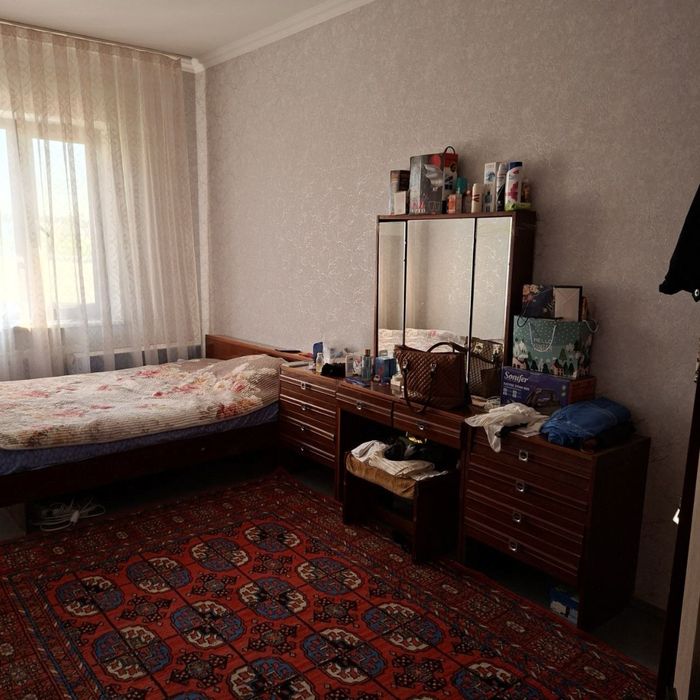 Algoritmdan 5 xonali dom