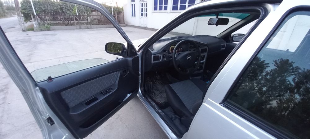 Нексия 2  Краска тозза