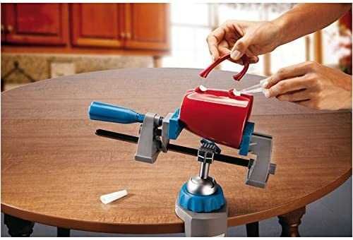 Dremel 2500 MULTI VISE 3 в 1-стойка/стиска/менгеме за Дремел