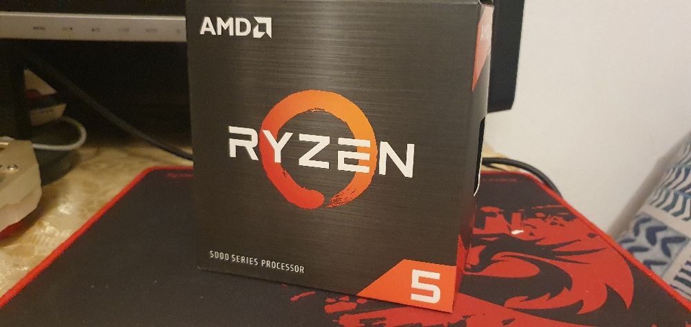 Cooler procesor AMD AM4