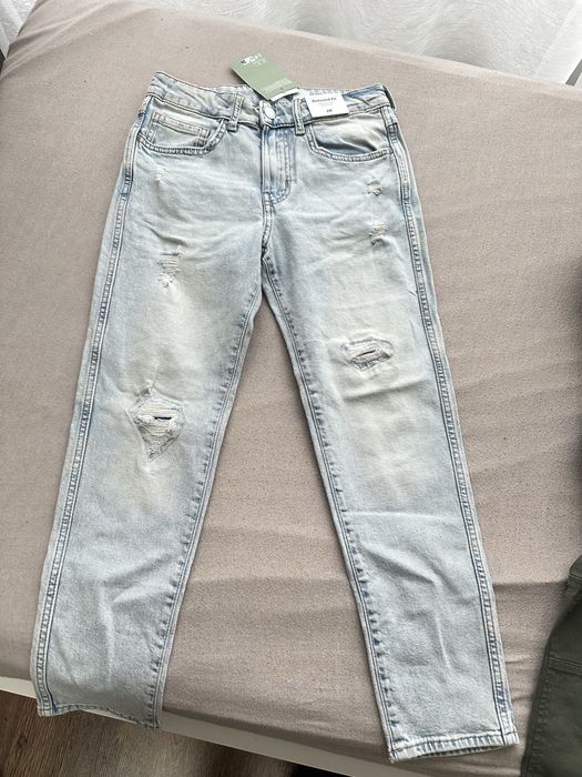 Чисто нови дънки и панталон H&M