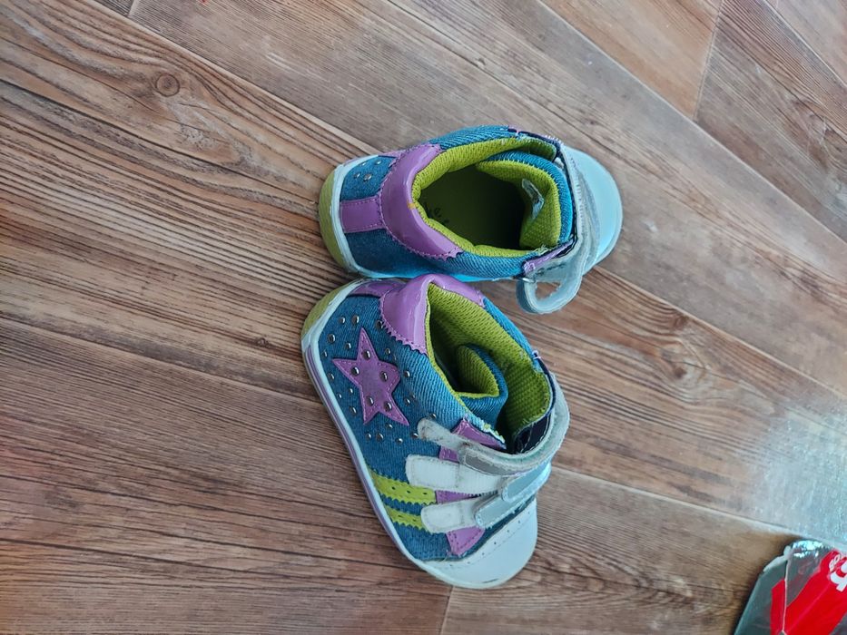 Детская обувь, для девочки.