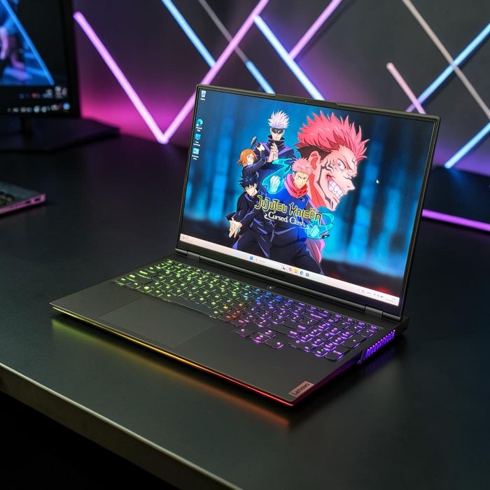 16’ WQXGA 2.5K 165Hz / I9-11980HK/RTX 3080 16GB/Lenovo Legion 7/32GB DDR4/1TB SSD Nvme