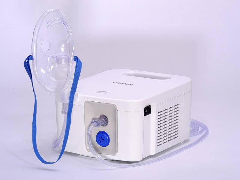 Небулайзер (ингалятор) компресорныйNE-900-EДля ингаляционных кабинетов