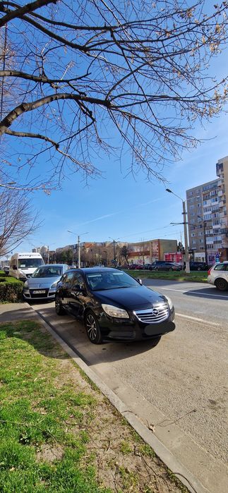 OPEL Insignia 2010 — imagine 3