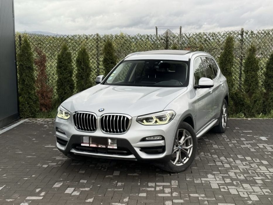 BMW X3 2019 — imagine 1
