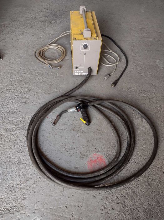 ESAB derulator MIG MAG push pull MLC 302